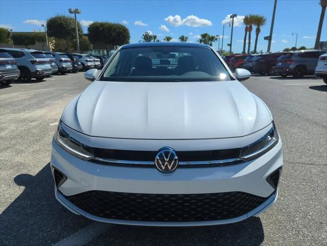 2026 Volkswagen Jetta SE