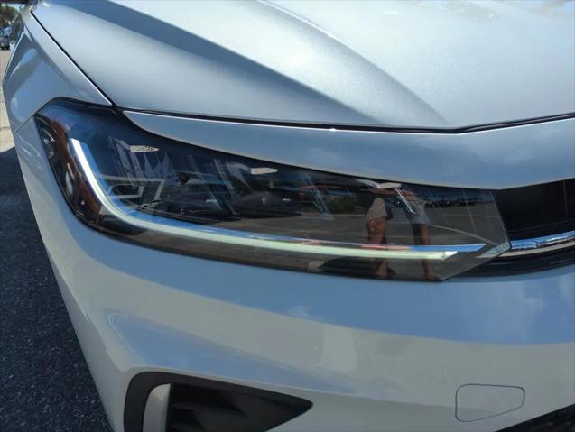 2026 Volkswagen Jetta SE