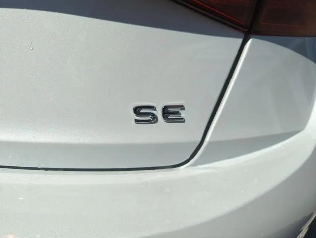 2026 Volkswagen Jetta SE