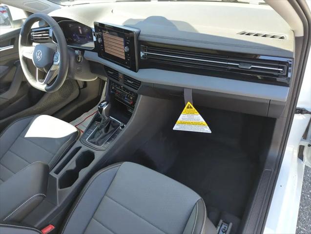 2026 Volkswagen Jetta SE