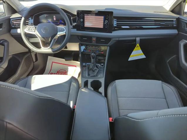 2026 Volkswagen Jetta SE