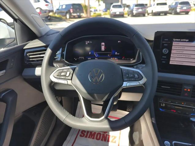 2026 Volkswagen Jetta SE