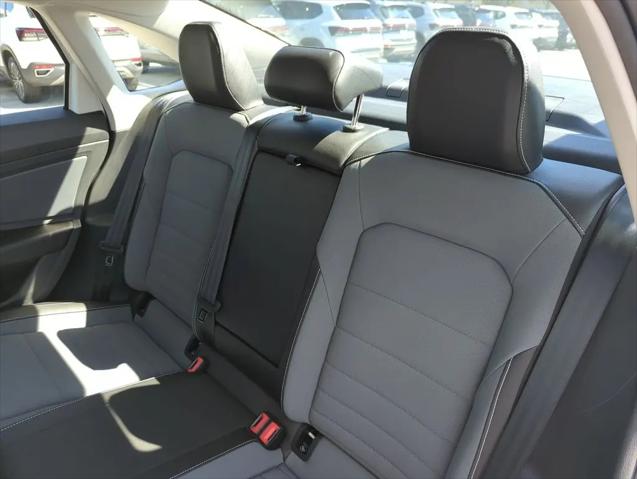2026 Volkswagen Jetta SE