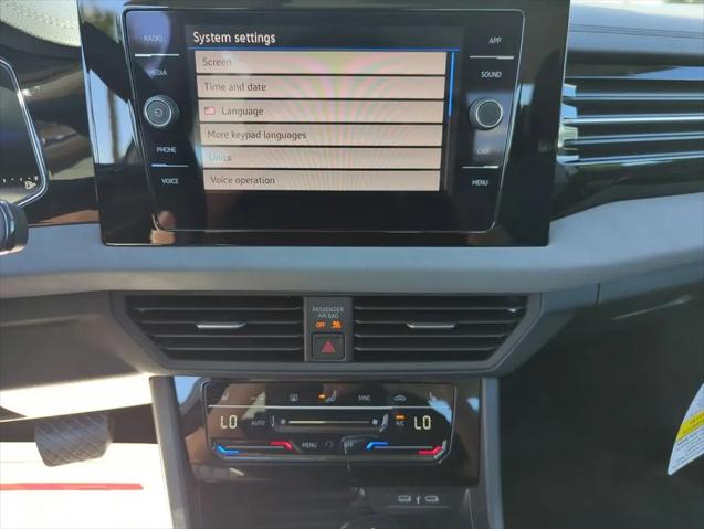 2026 Volkswagen Jetta SE