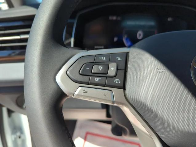 2026 Volkswagen Jetta SE