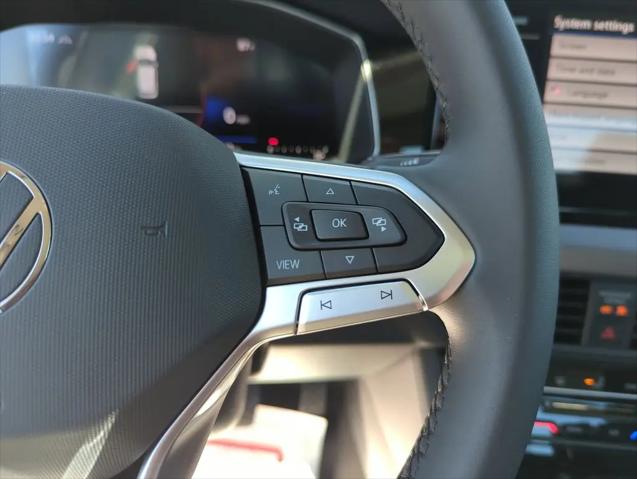 2026 Volkswagen Jetta SE
