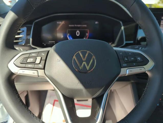 2026 Volkswagen Jetta SE