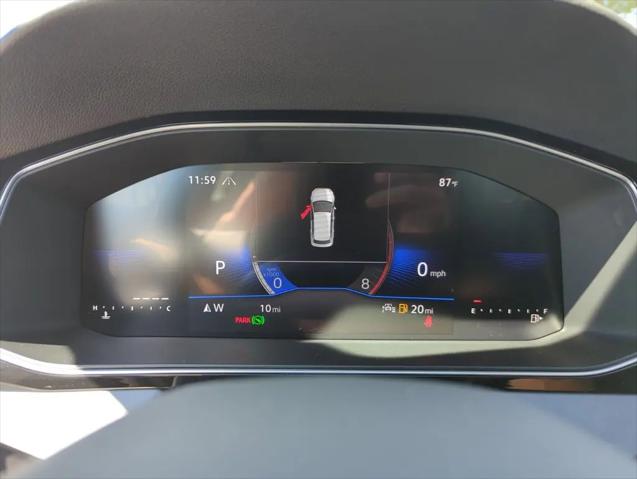 2026 Volkswagen Jetta SE