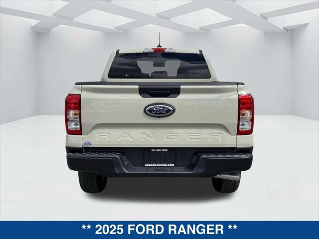 2025 Ford Ranger XL