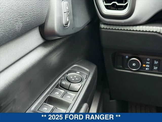 2025 Ford Ranger XL