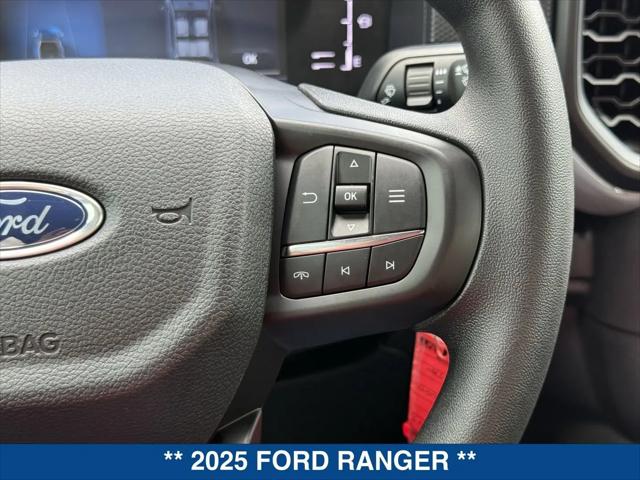 2025 Ford Ranger XL