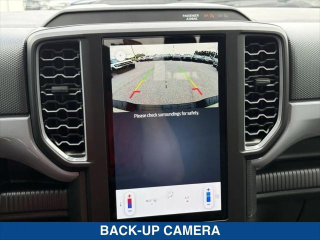 2025 Ford Ranger XL