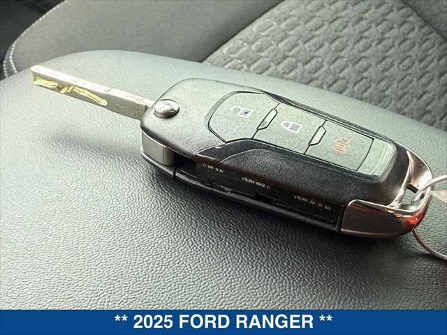 2025 Ford Ranger XL
