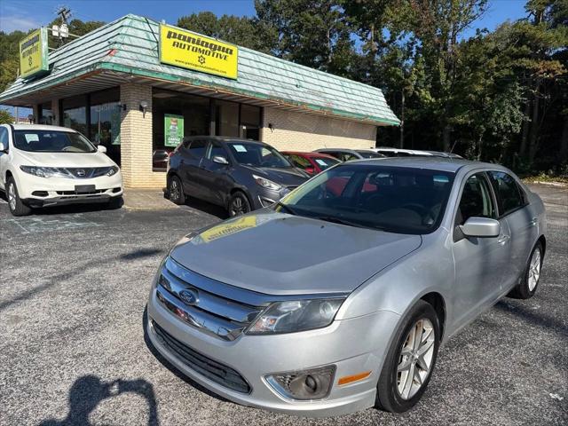 2012 Ford Fusion SEL for sale in East Ridge, TN