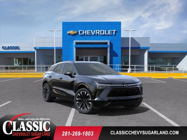 2025 Chevrolet V Blazer RS RWD for sale in Sugar Land, TX