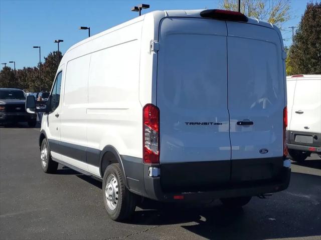 2026 Ford Transit Cargo Van T-250