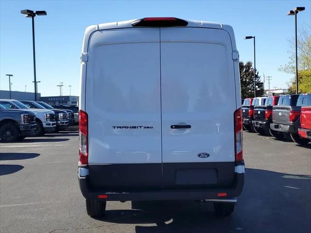 2026 Ford Transit Cargo Van T-250