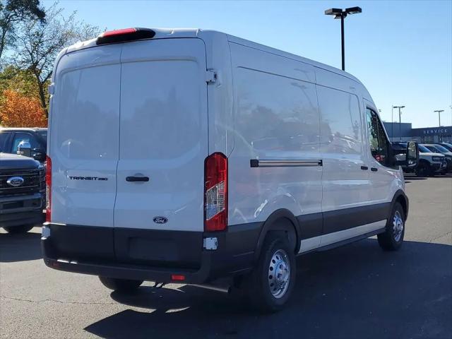 2026 Ford Transit Cargo Van T-250