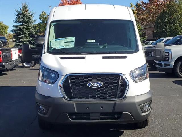 2026 Ford Transit Cargo Van T-250