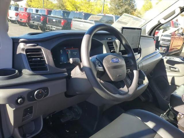 2026 Ford Transit Cargo Van T-250