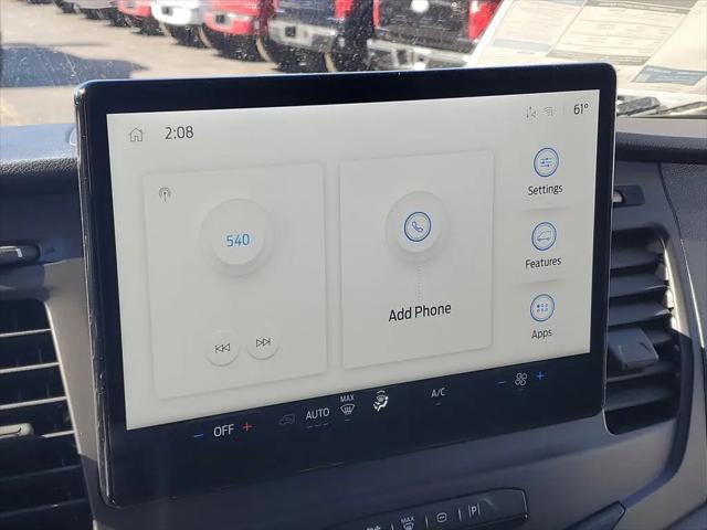 2026 Ford Transit Cargo Van T-250