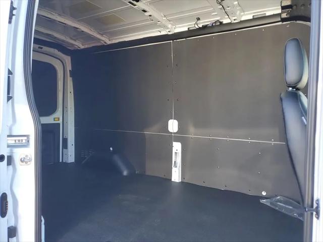 2026 Ford Transit Cargo Van T-250