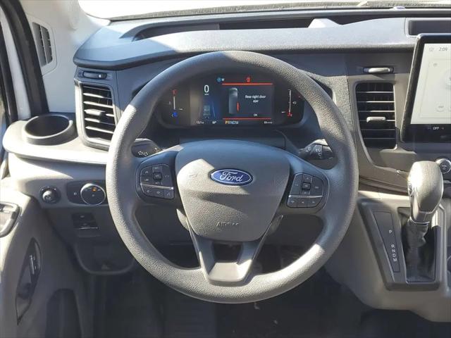 2026 Ford Transit Cargo Van T-250