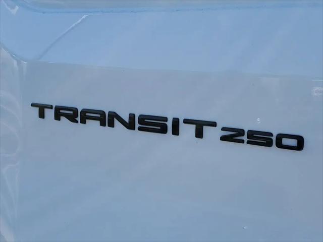 2026 Ford Transit Cargo Van T-250
