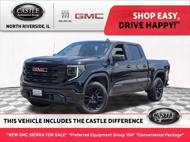 2026 GMC Sierra 1500 Crew Cab, Short Bed, Pro, 4WD for sale in North Riverside, IL