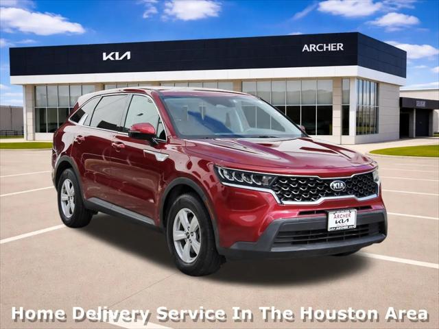 2021 Kia Sorento LX for sale in Houston, TX