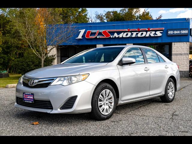 2012 Toyota Camry SE Limited Edition for sale in Edgewood, MD