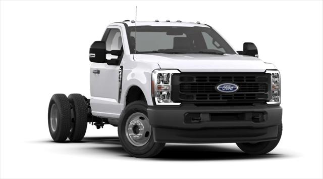 2026 Ford F-350 XL