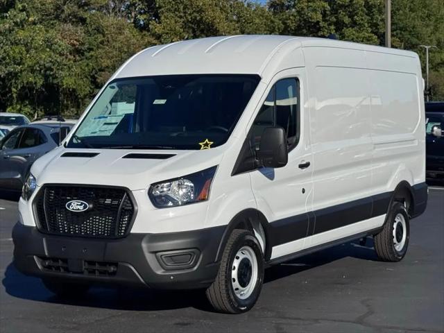 2026 Ford Transit Cargo Van T-250