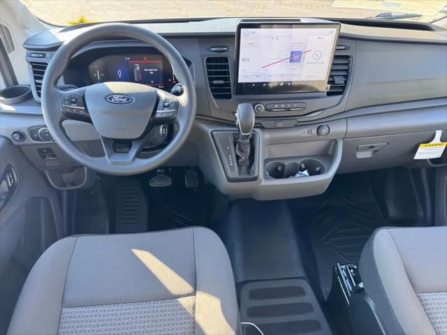 2026 Ford Transit Cargo Van T-250