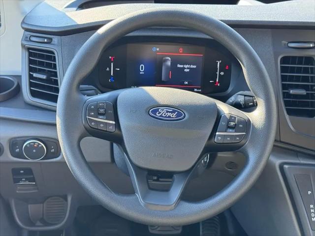 2026 Ford Transit Cargo Van T-250