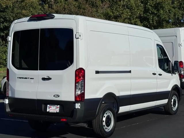 2026 Ford Transit Cargo Van T-250