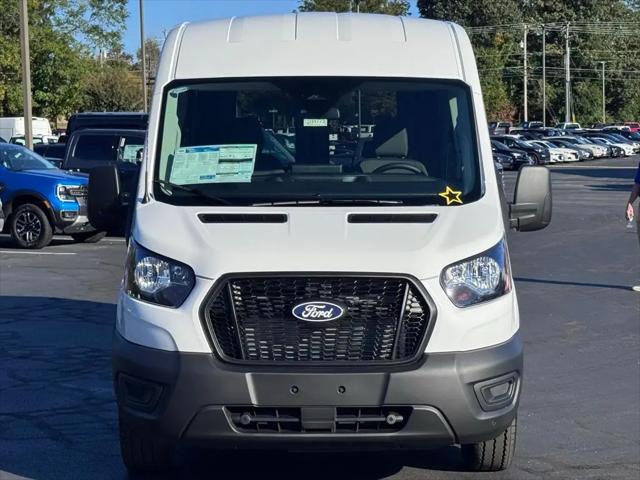2026 Ford Transit Cargo Van T-250