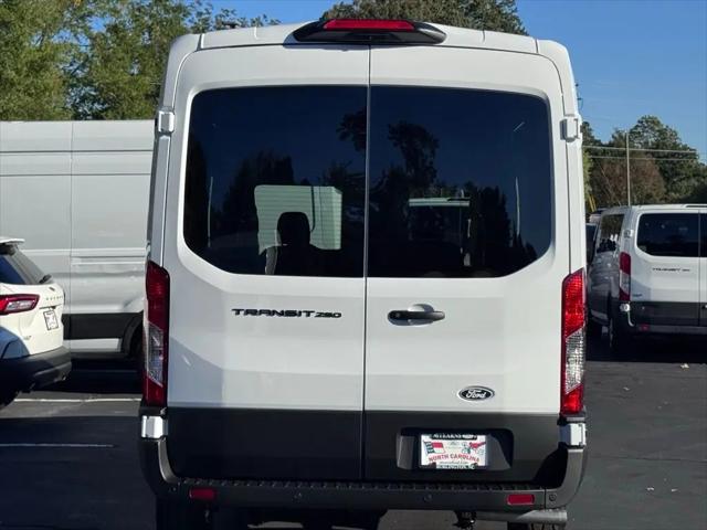 2026 Ford Transit Cargo Van T-250