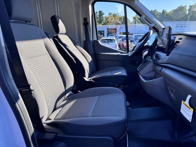 2026 Ford Transit Cargo Van T-250