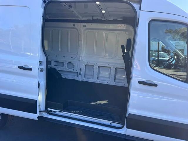 2026 Ford Transit Cargo Van T-250