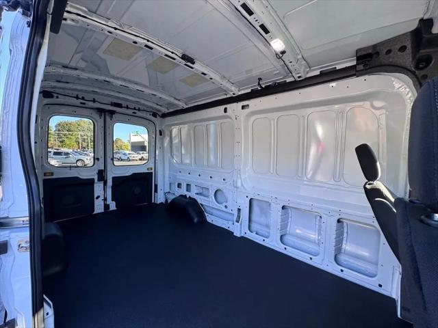 2026 Ford Transit Cargo Van T-250