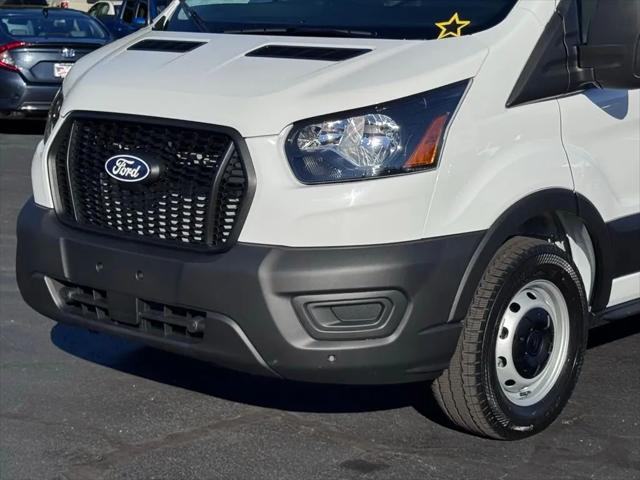 2026 Ford Transit Cargo Van T-250