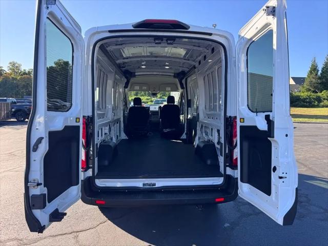 2026 Ford Transit Cargo Van T-250