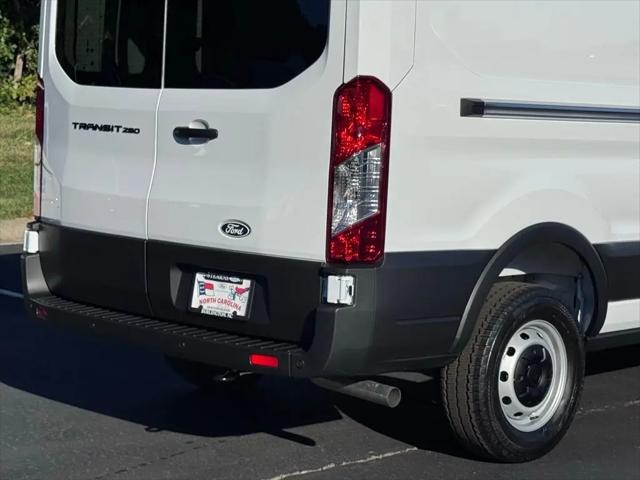 2026 Ford Transit Cargo Van T-250