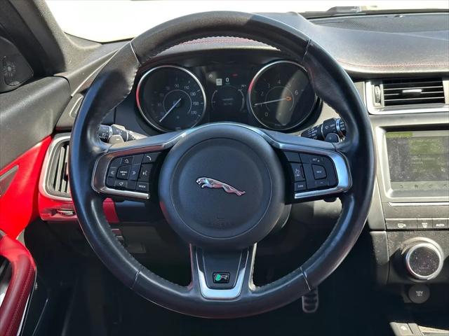 2019 Jaguar E-PACE R-Dynamic SE
