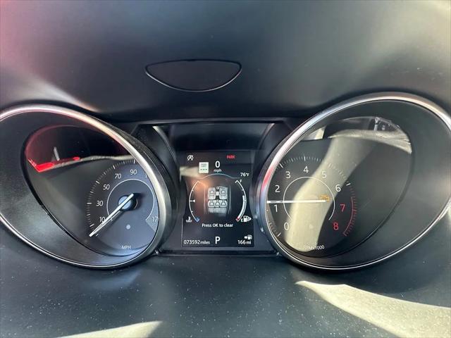 2019 Jaguar E-PACE R-Dynamic SE