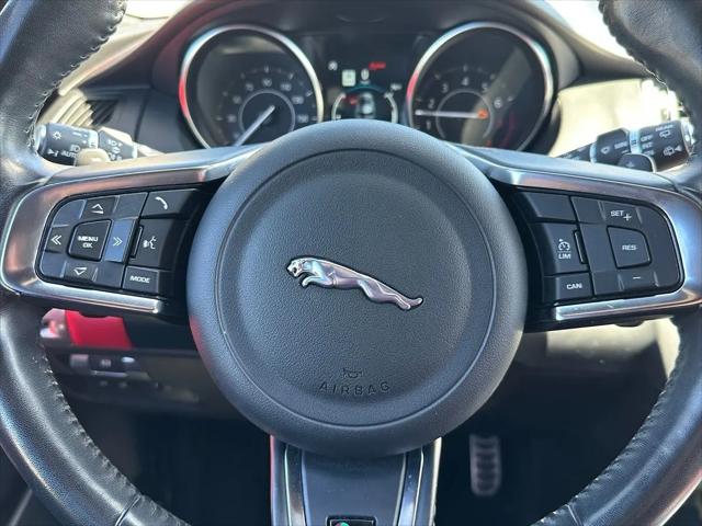 2019 Jaguar E-PACE R-Dynamic SE