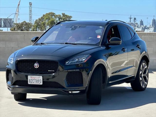 2019 Jaguar E-PACE R-Dynamic SE