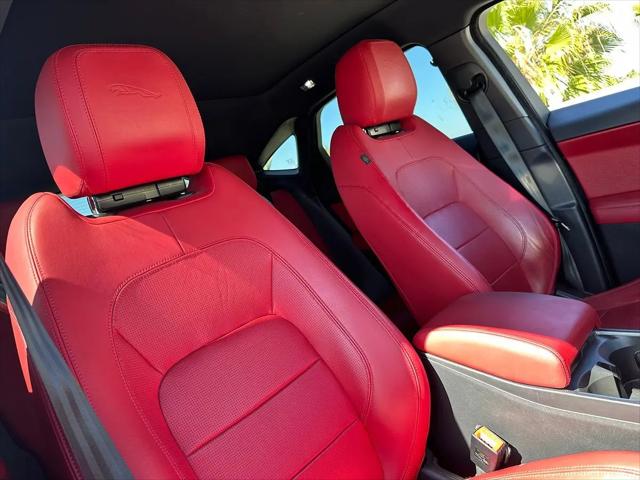 2019 Jaguar E-PACE R-Dynamic SE