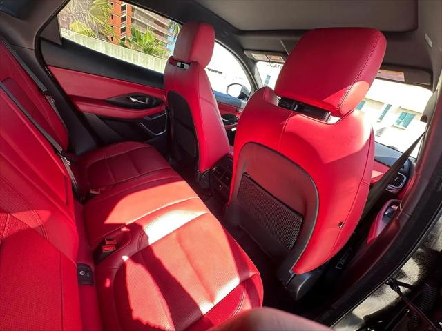 2019 Jaguar E-PACE R-Dynamic SE